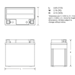 PTX5L_Dimensions