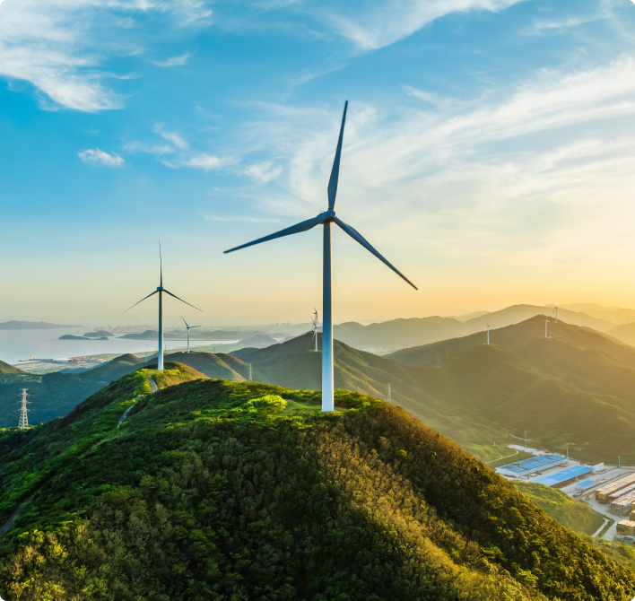 Renewable energy storage