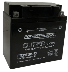 Power-Sonic battery