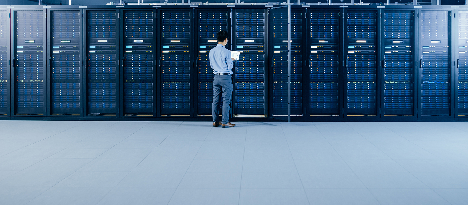 Data center energy backup