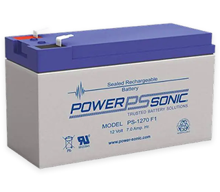 Commercial energy storage