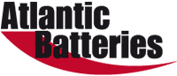 Atlantic Batteries Logo