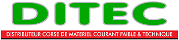 DITEC Logo