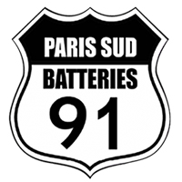 Paris Sud Batteries Logo