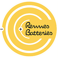 Rennes Batteries Logo