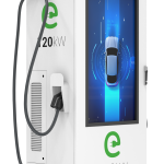 EVDC-120S-120_kW_advertising_screen_EV_charger