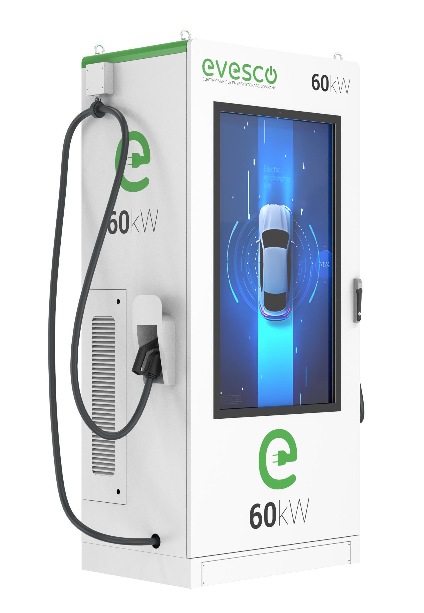 EVDC-60S-60_kW_advertising_screen_EV_charger
