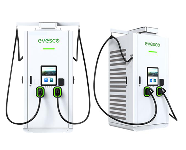 EVESCO DC Fast Chargers | 60 kW to 1280 kW EV Charging